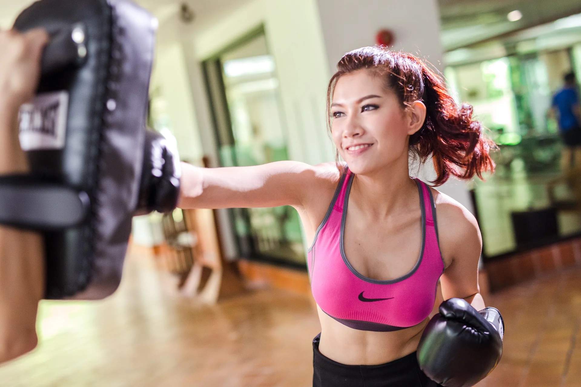 ศูนย์ออกกำลังกาย