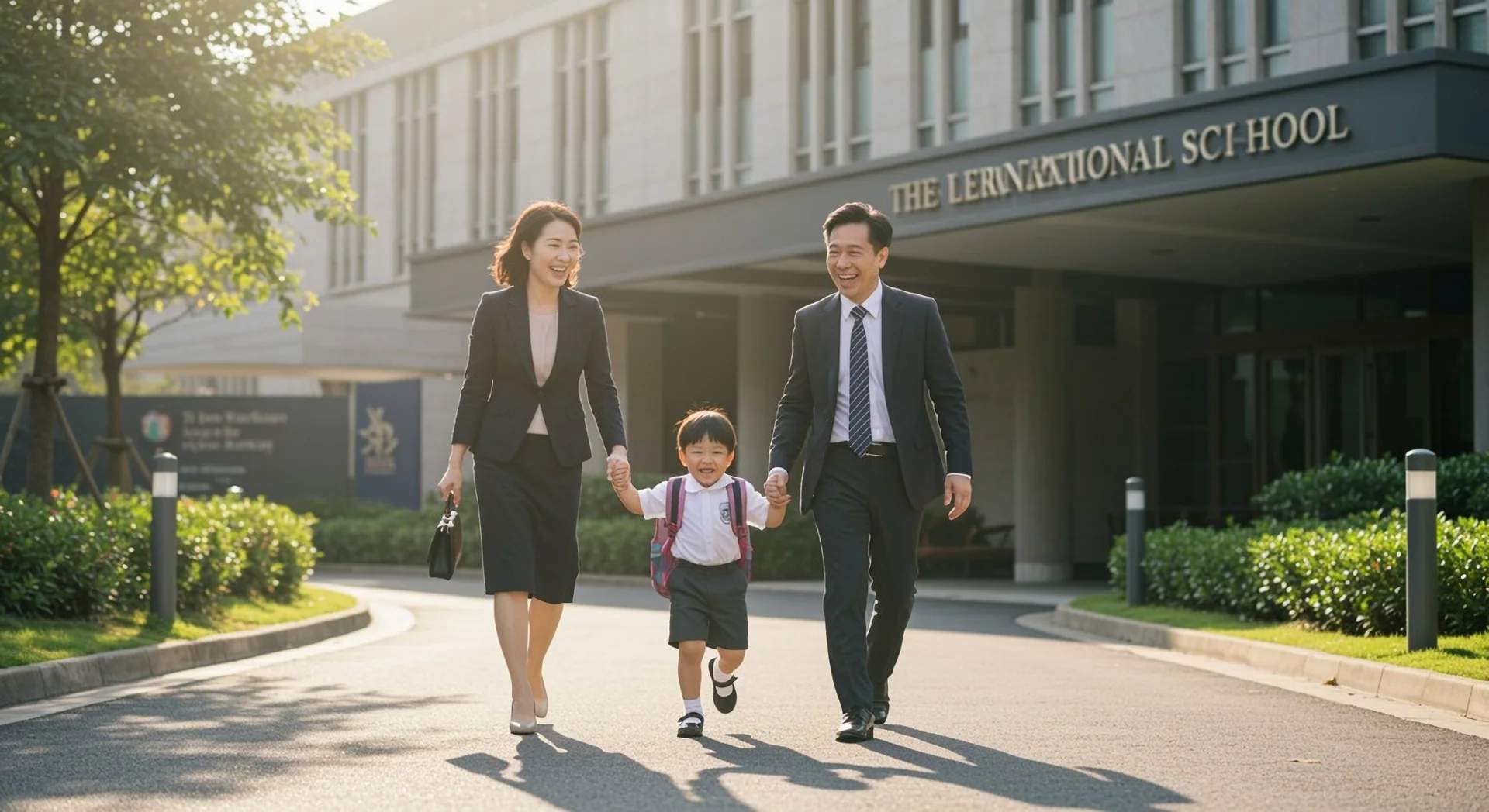 โรงเรียนนานาชาติ