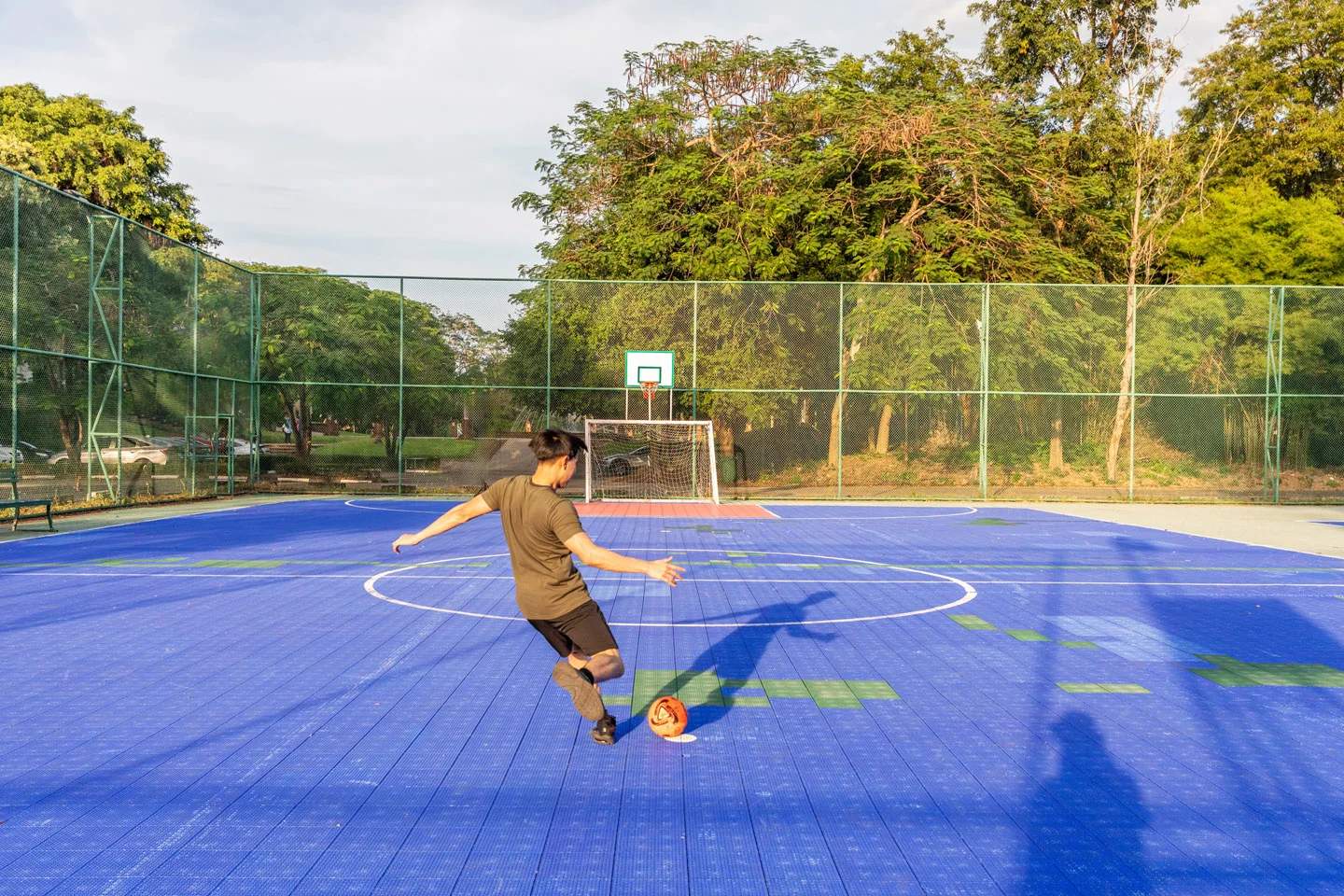 สนามกีฬา