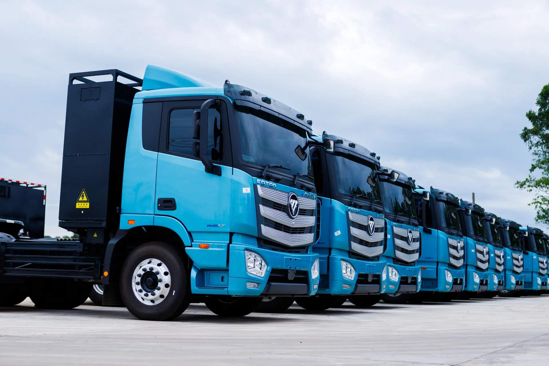 โลจิสติกส์สีเขียว