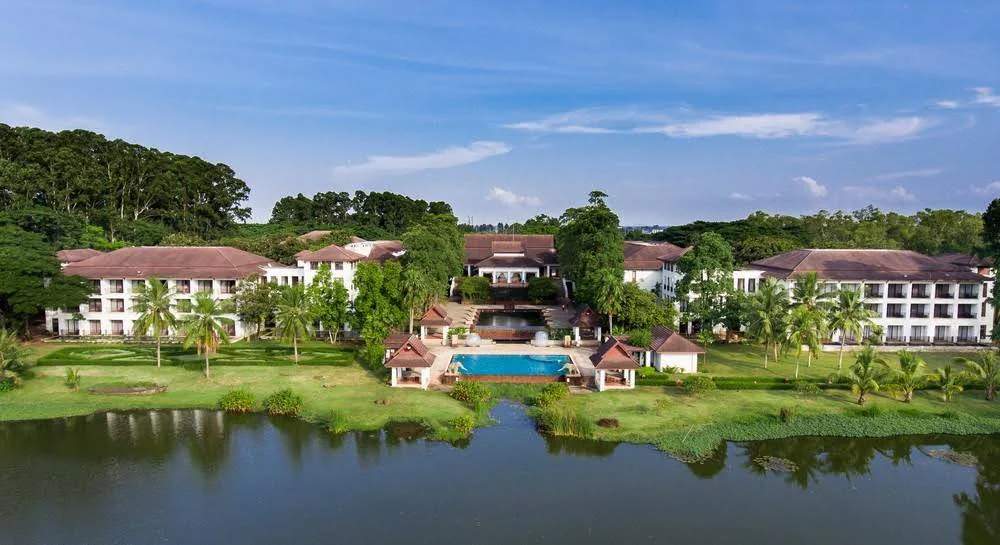 โรงแรมทวาราวดี