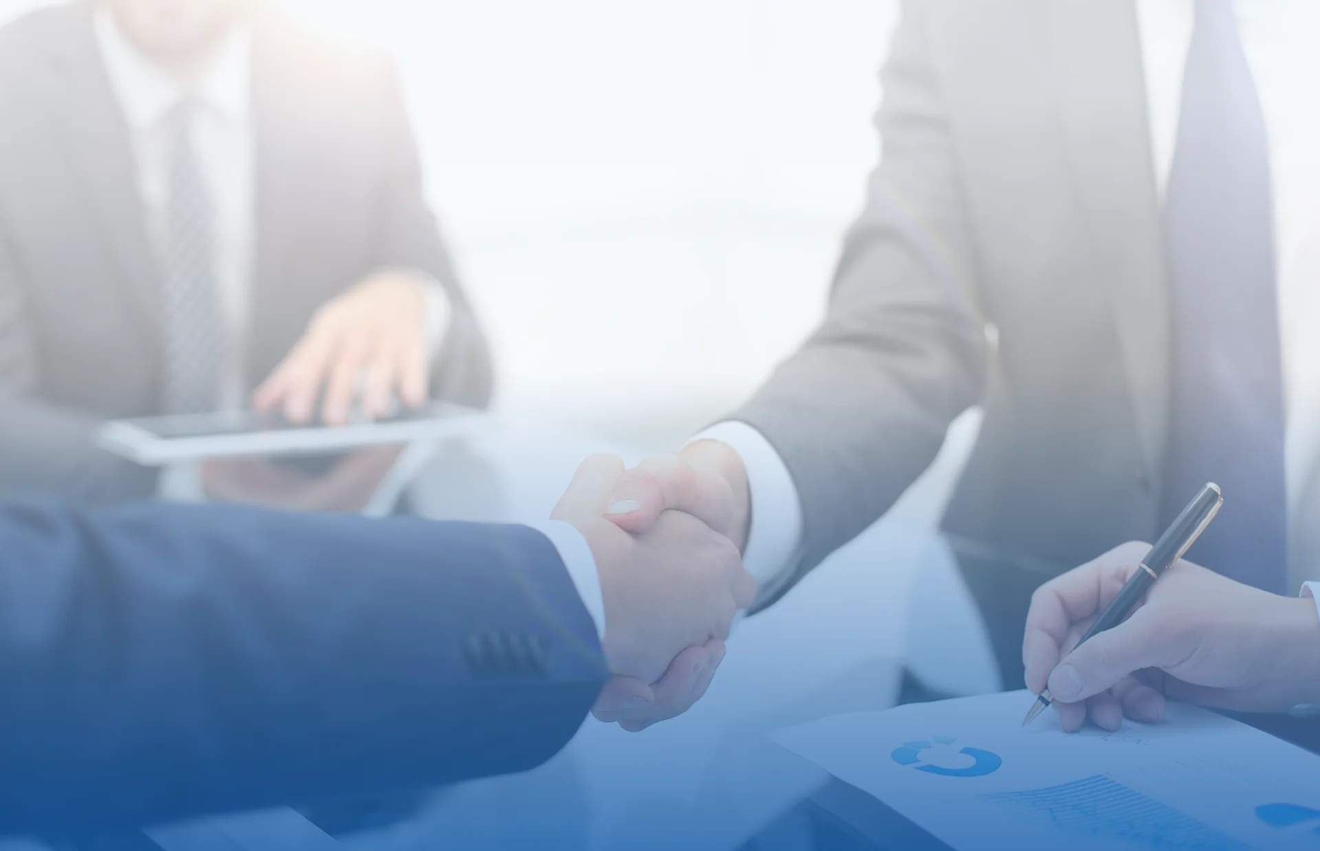 Page-banner image: การบริการแบบครบวงจร