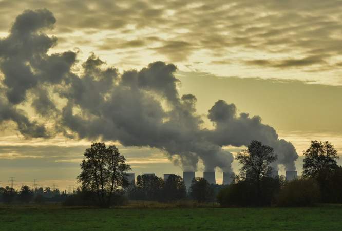 《気候変動法案》はそろそろ公布され,工業団地の中にある企業はどう対応しますか?