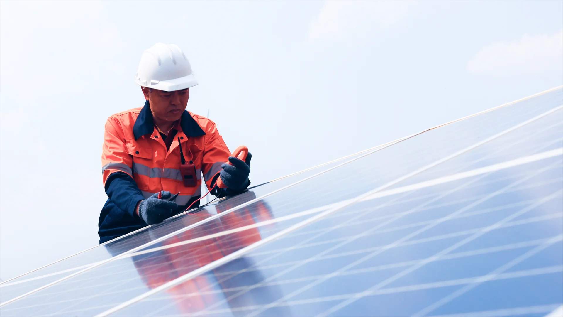 การติดตั้งระบบโซลาร์