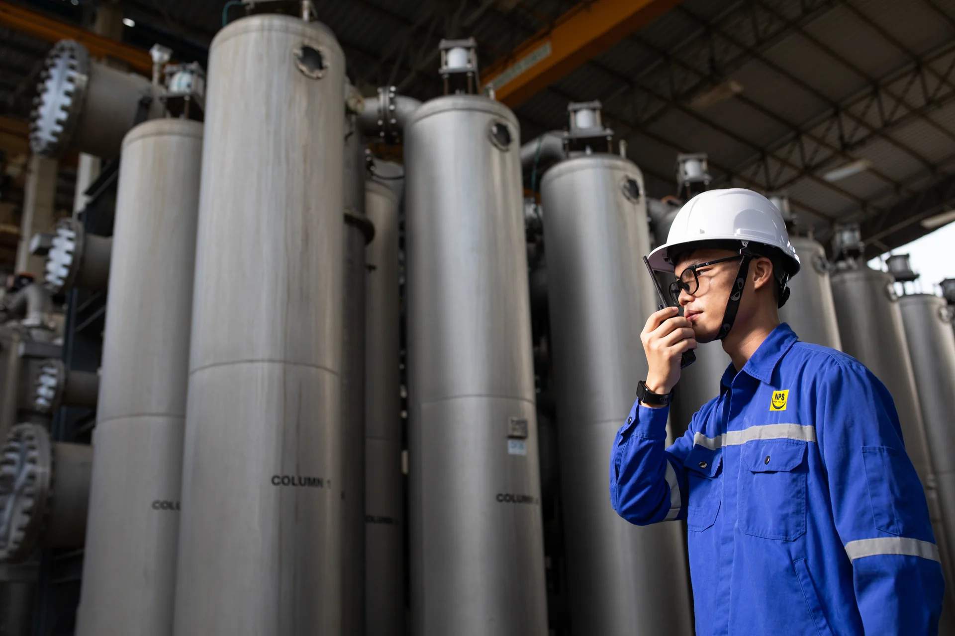 การบำรุงรักษาโรงงาน